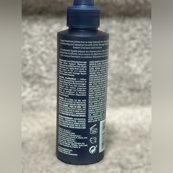 NEW MONAT Damage Repair Bond-Building Hair Strengthening Treatment - 4.5 fl. oz. - Picture 2 of 3